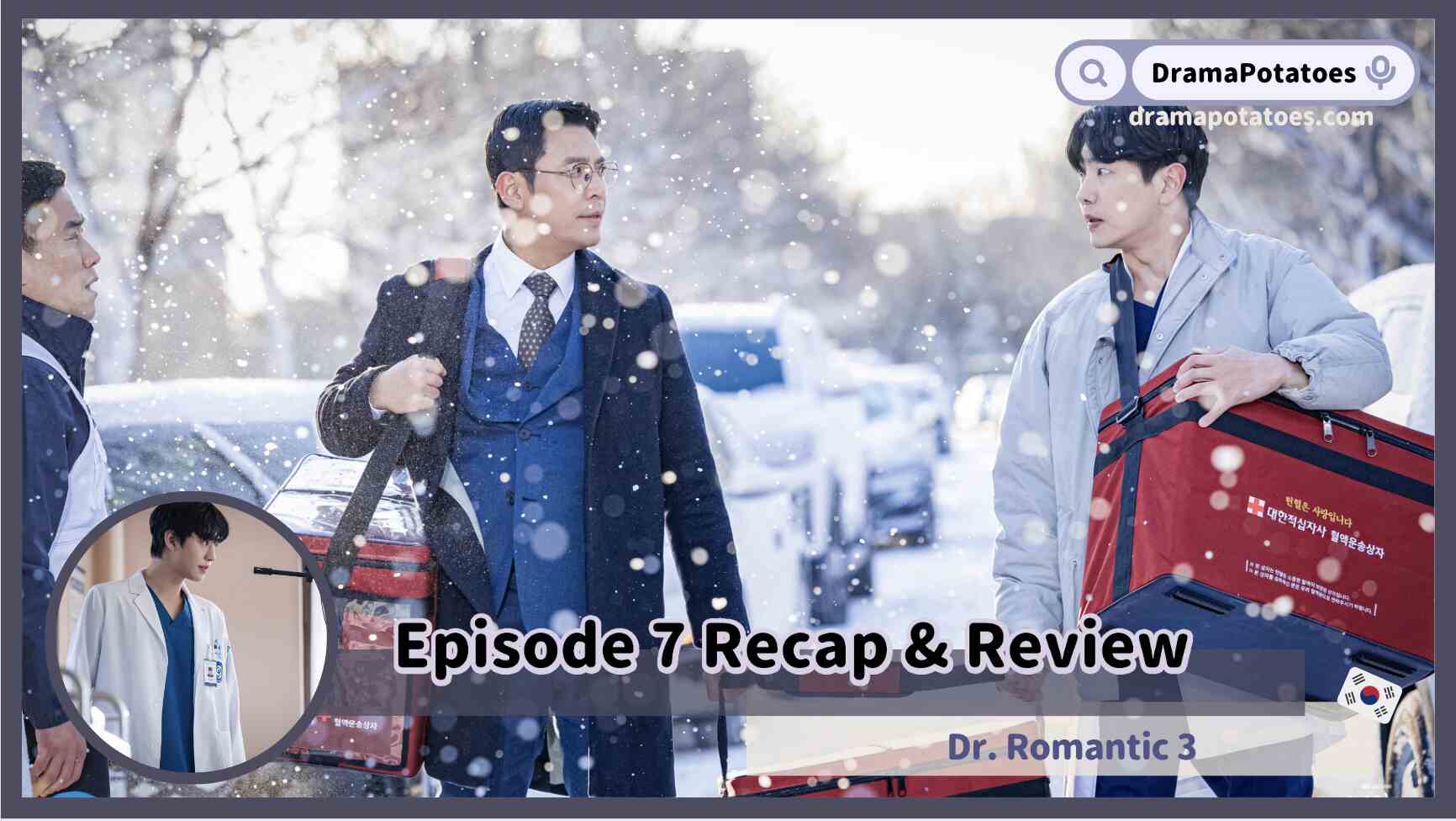 Dr. Romantic 3 Episode 8 Recap Review Drama Potatoes