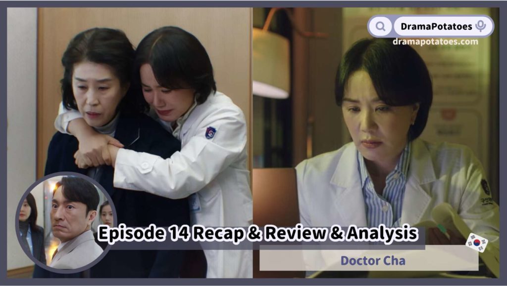 “ Doctor Cha ” Episode 14 Recap & Review & Analysis