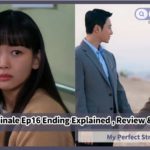 my perfect stranger finale ep16 explained and review recap 偶然遇見的你結局