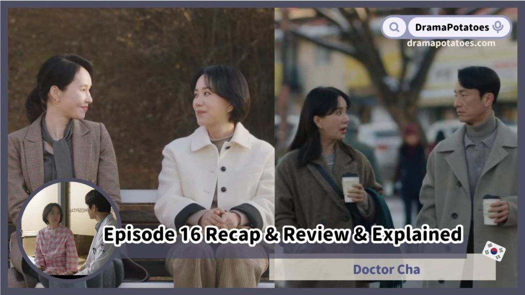 Kdrama - Doctor Cha  Ending Episode 16 Recap & Review