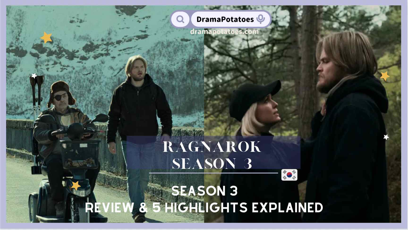 Ragnarok: Season 3, Official Trailer