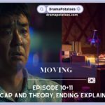 moving異能第10 11集劇情 moving ep10 11