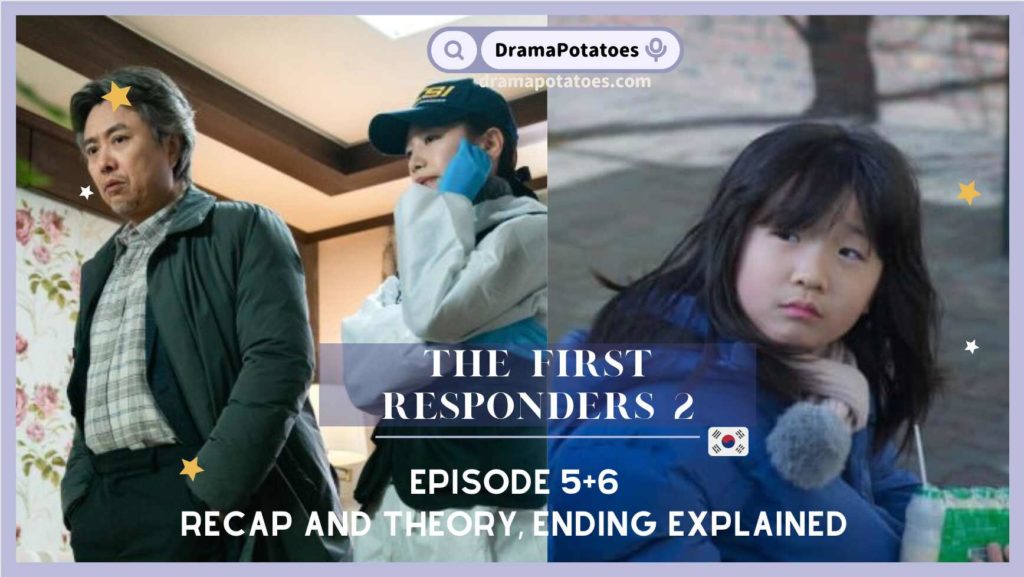 The First Responders – Season 2 Episode 5+6 Recap & 3 highlights Explained, Review