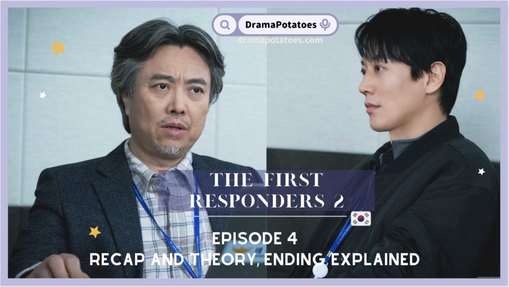 The First Responders – Season 2 Episode 4 Recap & 4 highlights Explained, Review