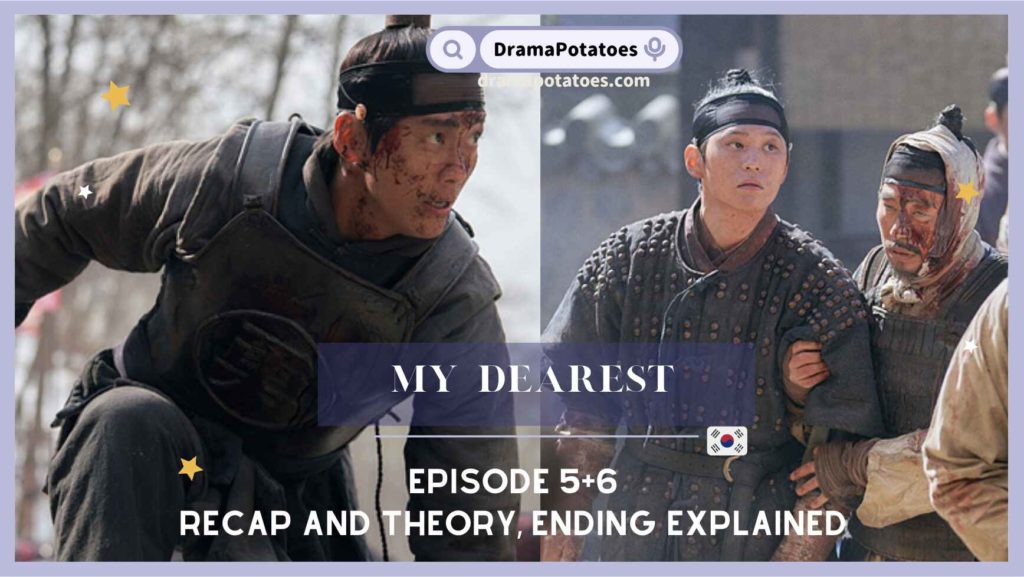 2023 Kdrama My Dearest – Episode 5+6 Recap and Theory Explained, Review