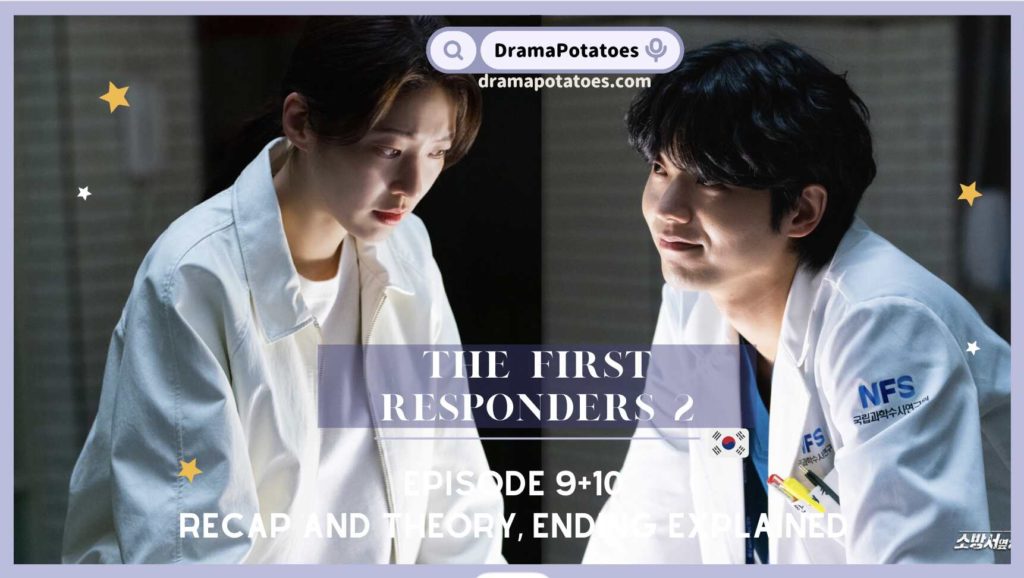 The First Responders – Season 2 Episode 9+10 – highlights Explained,Review